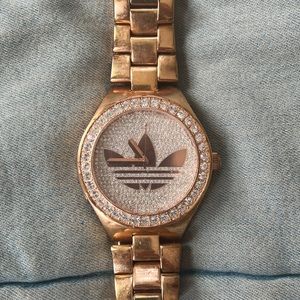 ADIDAS LIMITED EDITION WATCH